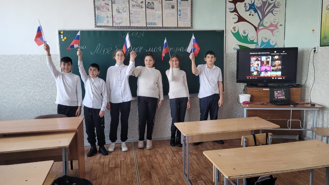 «Россия здоровая: узнаю о профессиях и достижениях страны в области медицины и здравоохранения».