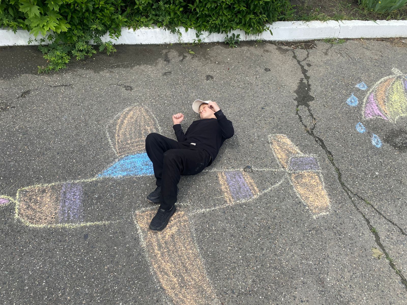 День открытых дверей.